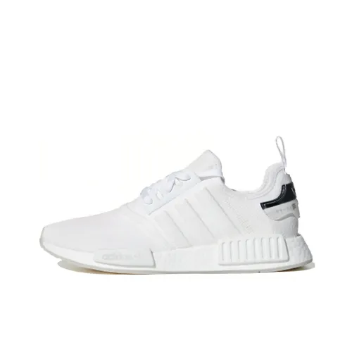 Adidas Originals Nmd R1 Triple White 2