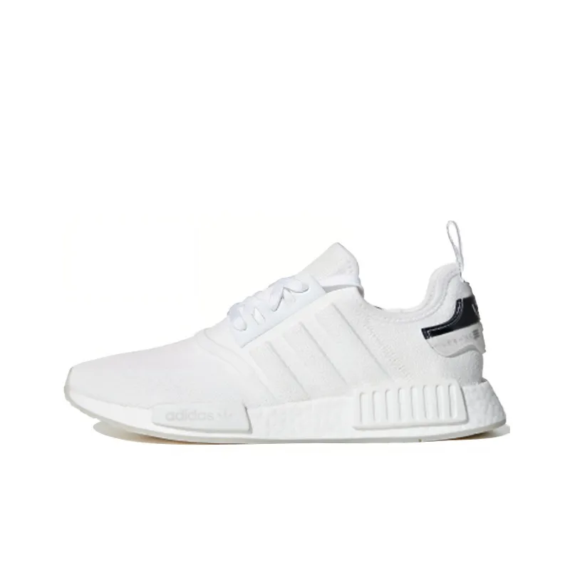Adidas Originals Nmd R1 Triple White 2-0