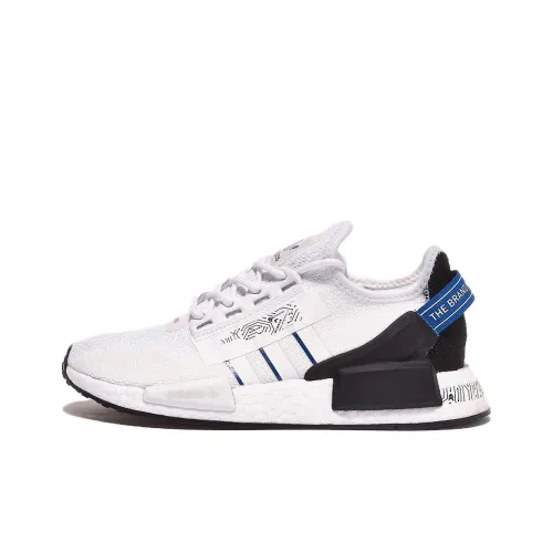 Adidas Originals NMD_R1 Casual Shoes Men Low-Top White