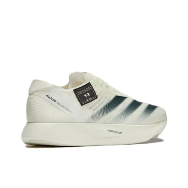 Adidas Y 3 Takumi Sen 10 Off White Core Black-3