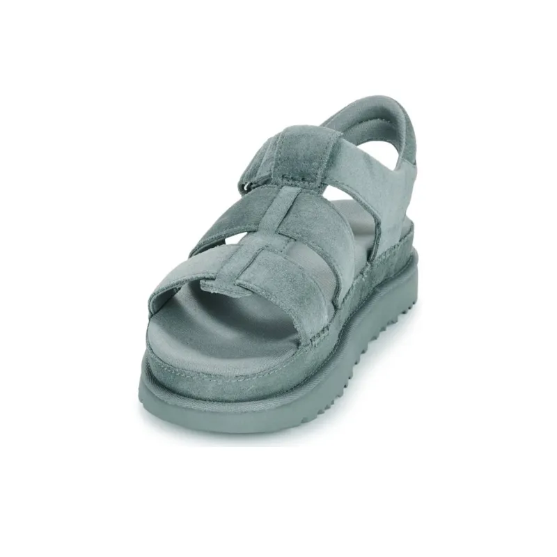 UGG Roman Sandals Women's Green-2