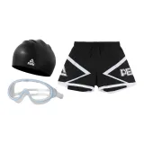 Black+White Blue+Black (Three-Piece Set)