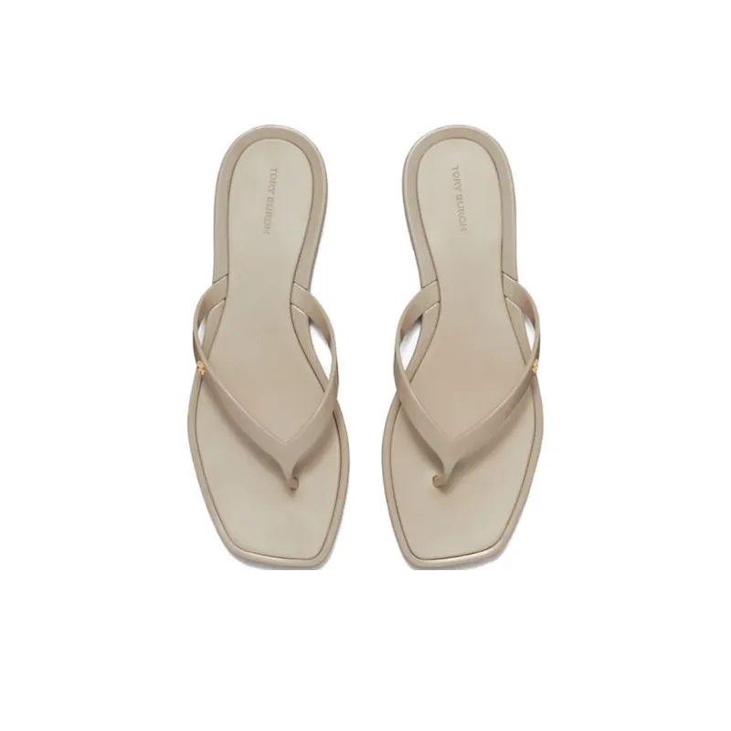 TORY BURCH Flip Flops Women's Gray-3