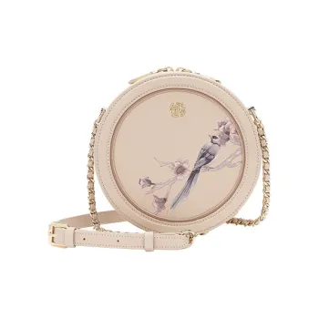Ancient Yi Xi Crossbody Bags Light Cherry Blossom Pink