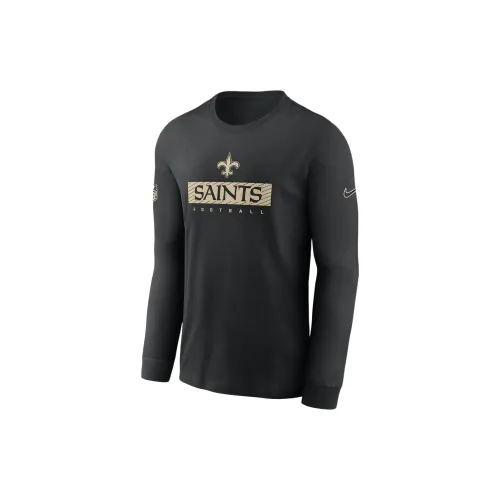 Nfl X Nike T-Shirts Men Black