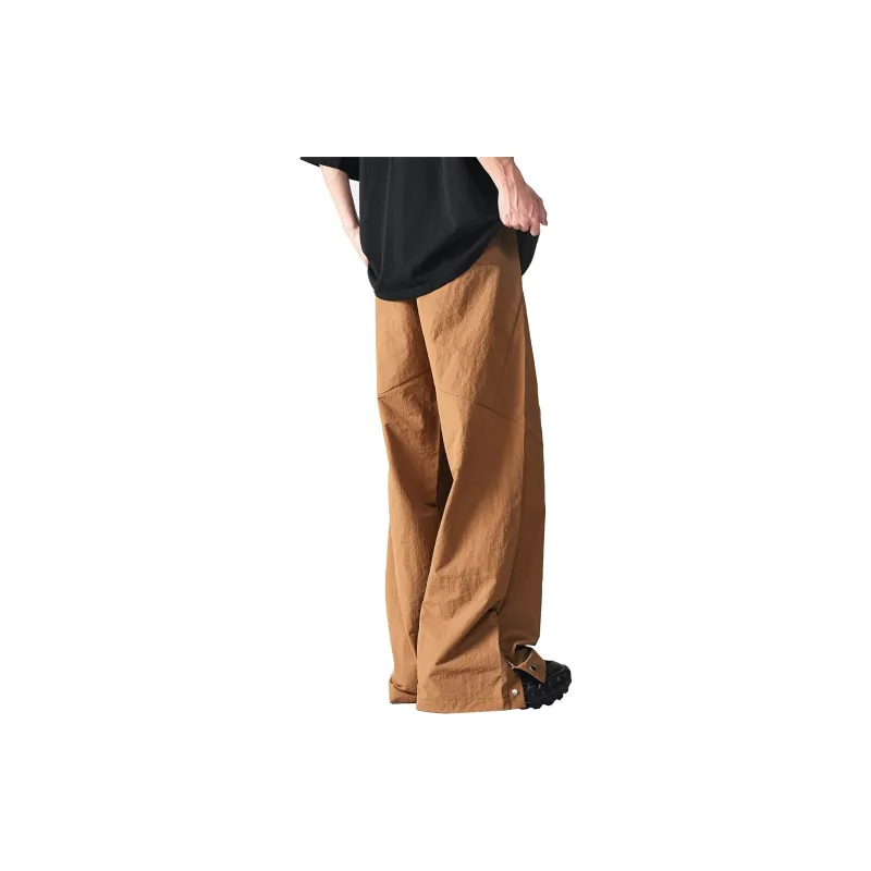 MAX FAWN Casual Pants Unisex-6