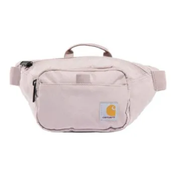 Carhartt Polyester Fanny Pack Regular Unisex Gray White