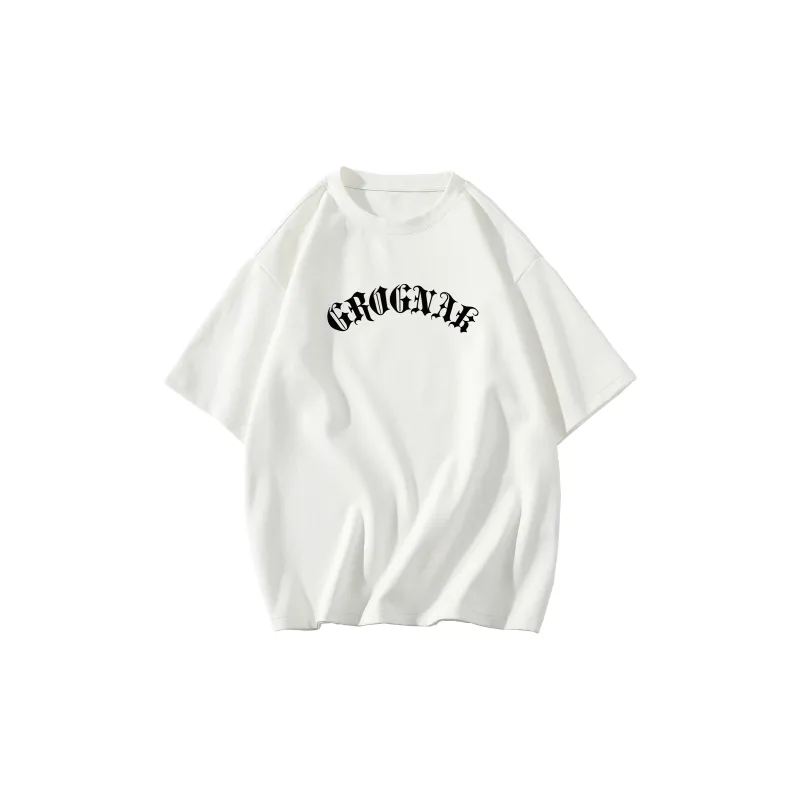 GROGNAK T Shirts Unisex-3
