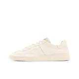 FOOT INDUSTRY Foot Industry German Army Trainers Unisex Antique White