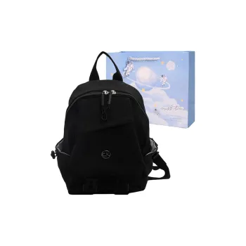 Duoluplo Doron Paul Nylon Fabric Backpack Women's Multicolor