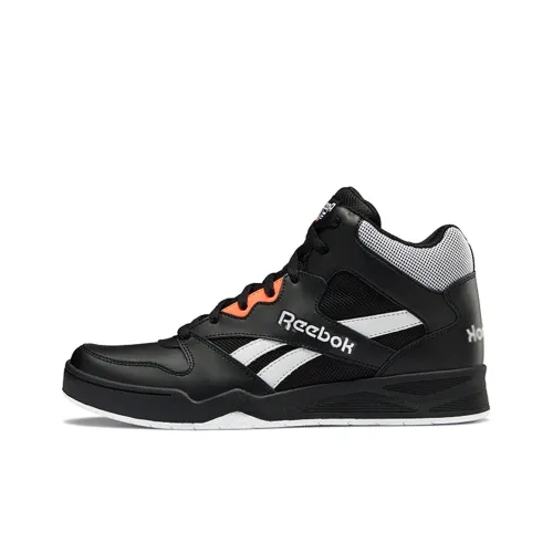 Reebok Royal BB4500 Hi2 Black/White
