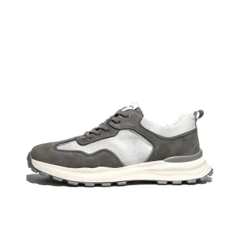 MILLIE'S Durable Breathable Full Coverage Lightweight Low-Top Casual Shoes Men's