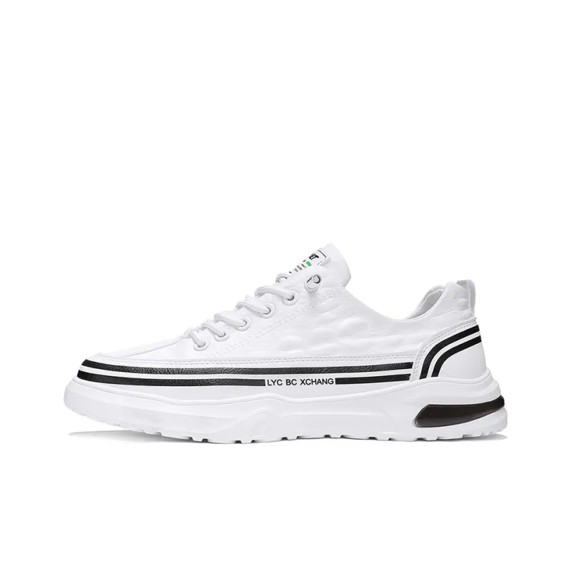 Abango Low-Top Casual Shoes Men's-0