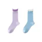 2 Pack (Wisteria Purple+Azure Blue)
