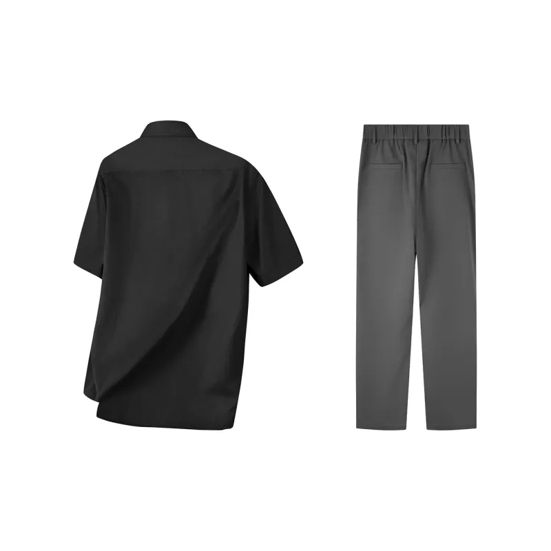 Warrior Shirt Matching Set Unisex-5