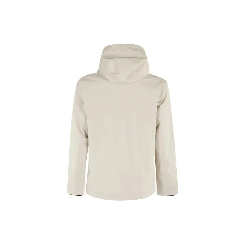 SAVE THE DUCK Jari Logo Patch Hooded Jacket-1