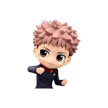 BANPRESTO Yuji Itadori Glasses Factory Q Posket Jujutsu Kaisen A Bonus Gifts