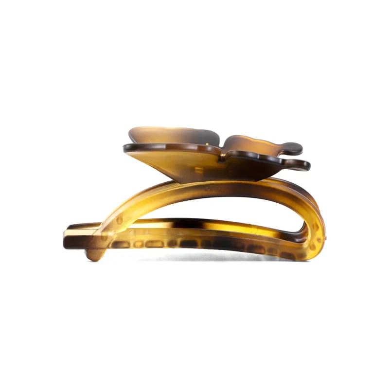 ZANC Acrylic Hair Clips Women's Multiple Colors-0