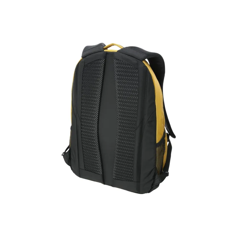 Columbia 25L Backpack Outdoor Bag Nylon Yellow Unisex-4