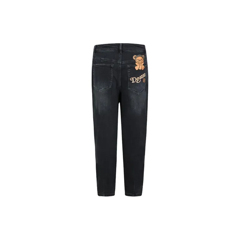 DEGAIA Jeans Women's Black-1