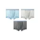 3 Pack (Gray+Clearwater Blue+Phantom Gray)