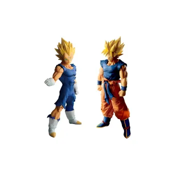 BANDAI Sun Wukong Limited Edition Dragon Ball Ultra Battle Legend Super Saiyan Scale Figures