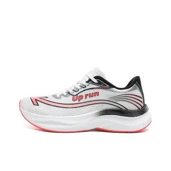 Up Run UP1.0 Running Shoes Unisex Swan White