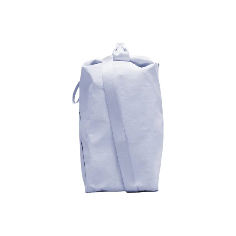 Lululemon Nylon Backpack Handbag Shoulder Bag Regular Unisex Sky Blue-0