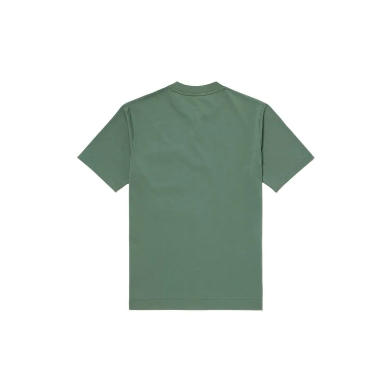 LACOSTE T Shirt Men's Dark Green-1
