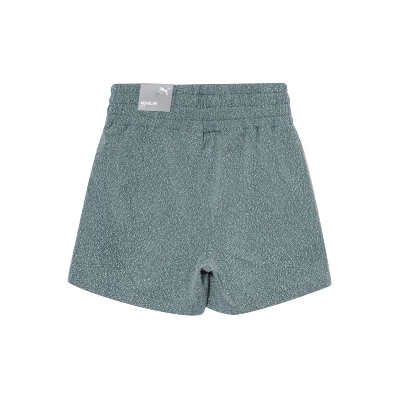 PUMA Concept Sports Shorts Women's Gray Blue-1