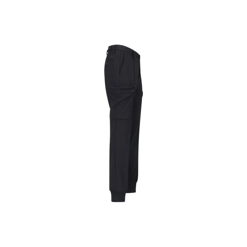 DIESEL Tapered-Leg Cargo Trousers-2
