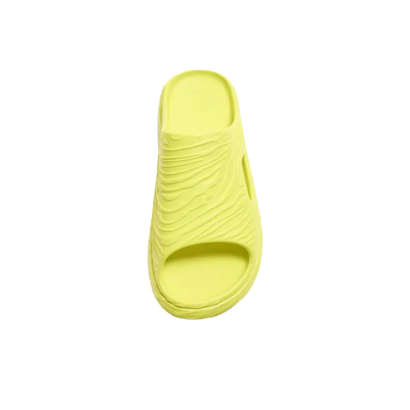 ZARA Slide Slippers Men's Yellow-2