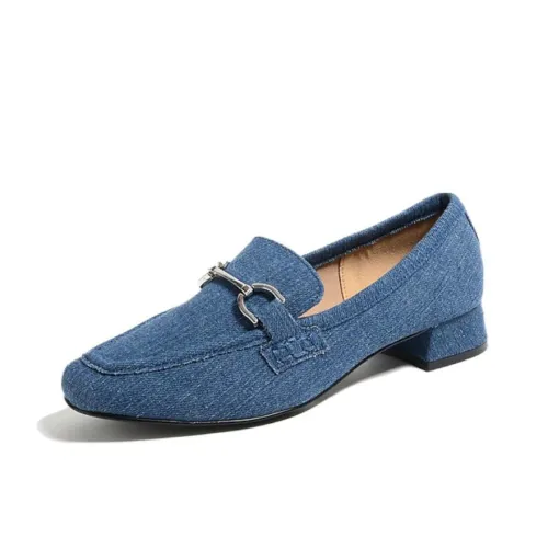 STEVE MADDEN Women's Casual Shoes Women's Blue