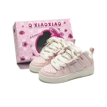 Circle Small Cushioning Coverage Height Increasing Lightweight Breathable Low Top Skateboard Shoes Women's