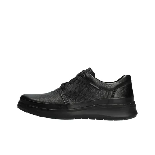 MEPHISTO Men's Casual Shoes Men Low-Top Black