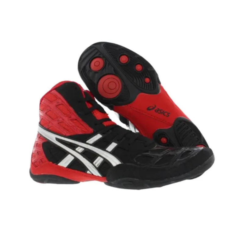 Asics Split Second 9 'Red Black'-4