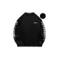 Black Fleece-Lined