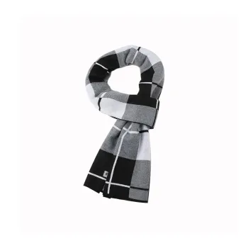 MEXICAN Polyester Knit Scarves Men's