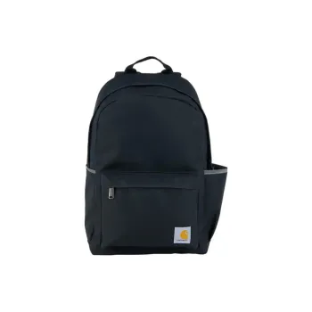 Carhartt Polyester Backpack Regular Unisex Black