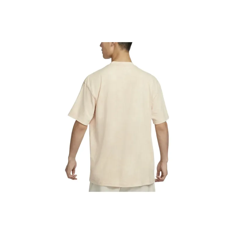Nike T-Shirt Men's Sand Pile White-1