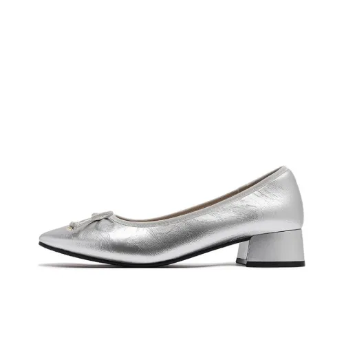 AGSDON Women's Casual Shoes 3.5cm Women's