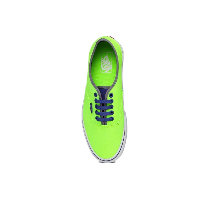 Vans Authentic Brite Neon Green-3
