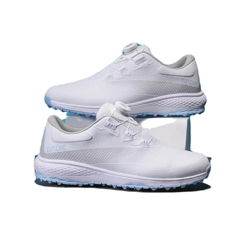 Birdie Cushioning Wear-Resistant Coverage Support Lightweight Rebound Golf Shoes Men's-3