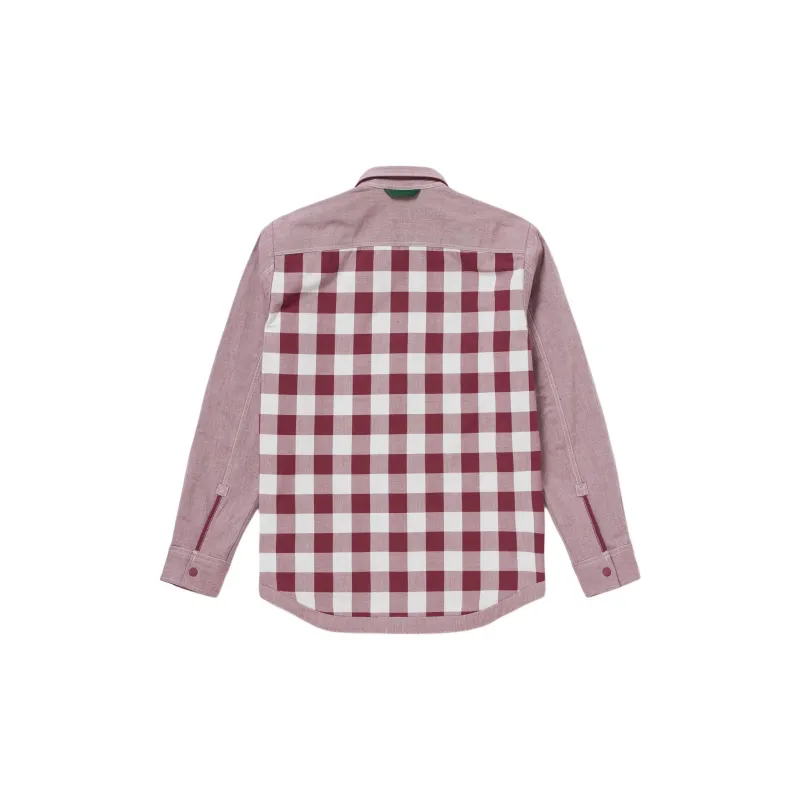 LACOSTE Shirts Men Red-3