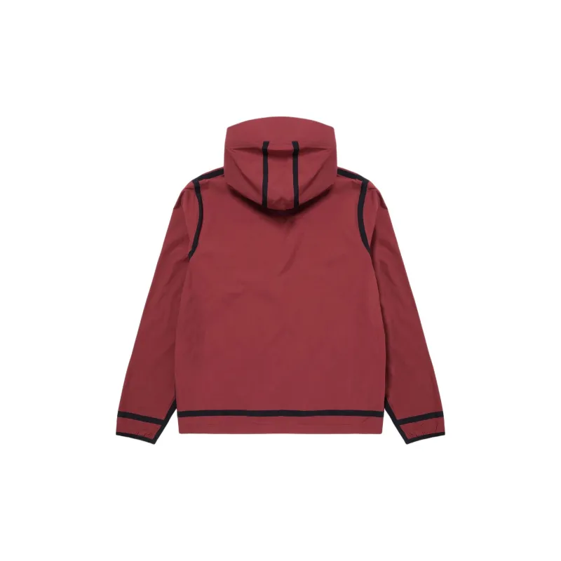LACOSTE Jackets Coats Men's Red-1