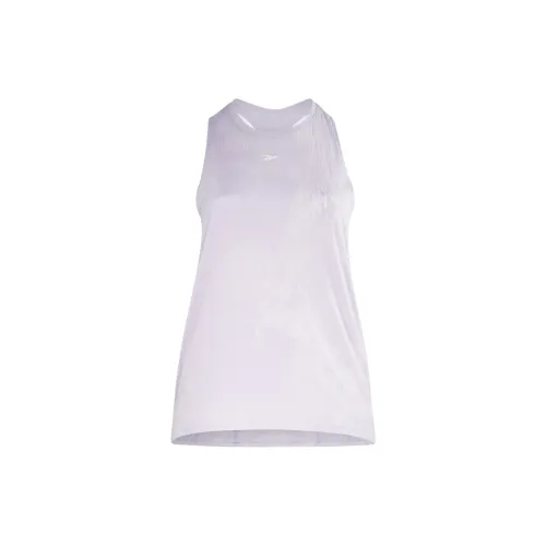 Reebok Tank Tops Women's Purple