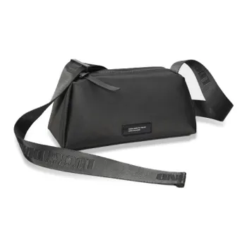 LUCKY DIAMOND Crossbody Bags Black