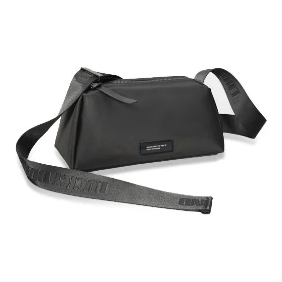 LUCKY DIAMOND Crossbody Bags Black-0