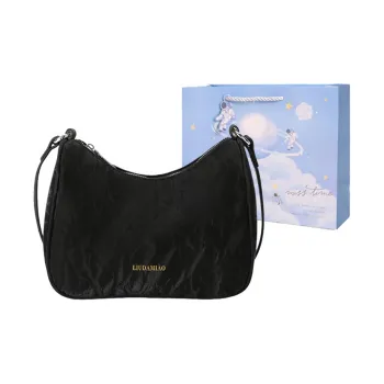 Duoluplo Doron Paul PU Underarm Crossbody Bag, Shoulder Bag Women's
