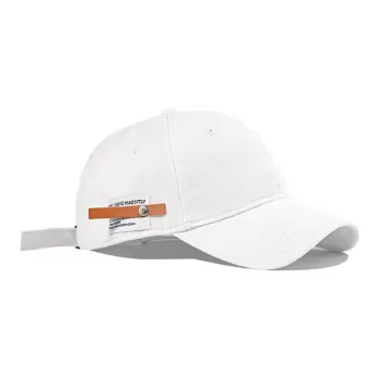 TUCANO Cotton Baseball Caps Unisex